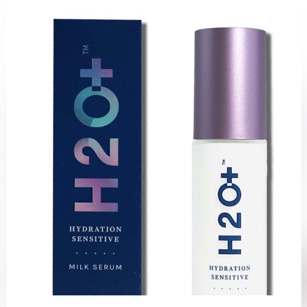 H20+ Hydration sensitive milk serum - NEW
